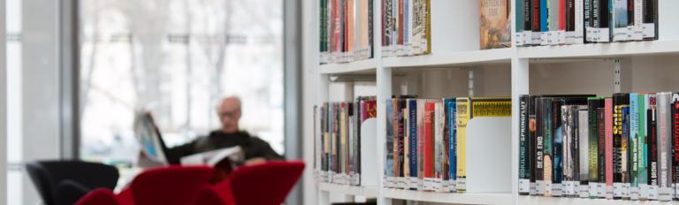 Bibliotheksnutzer